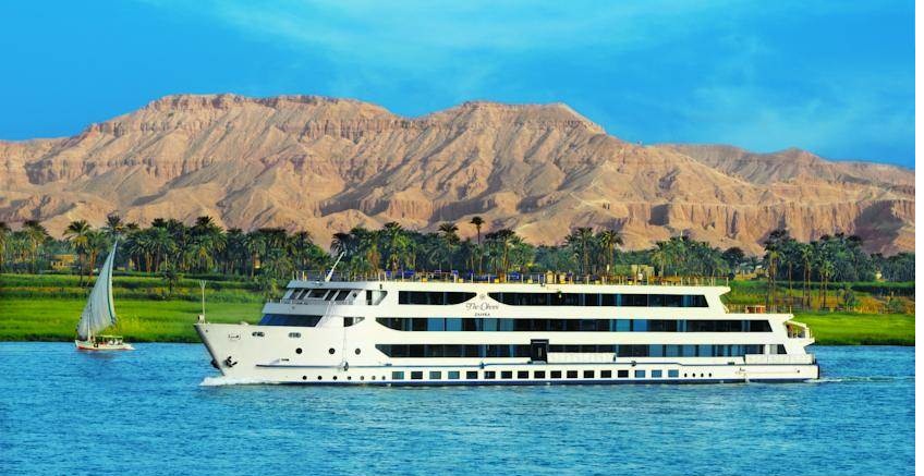 CAIRO AND NILE CRUISES TRAVEL PACKAGE