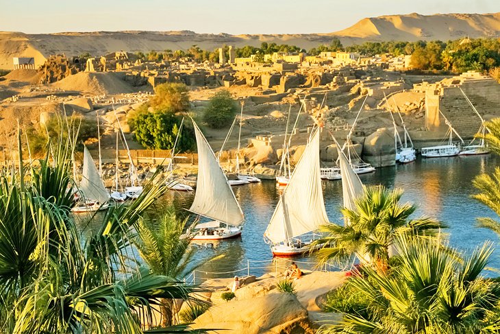 ASWAN DAY TOUR FROM MARSA ALAM