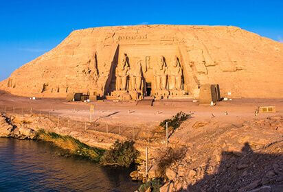 Tagesausflug zum Staudamm, Philae Tempel und zum unfertigen Obelisken.