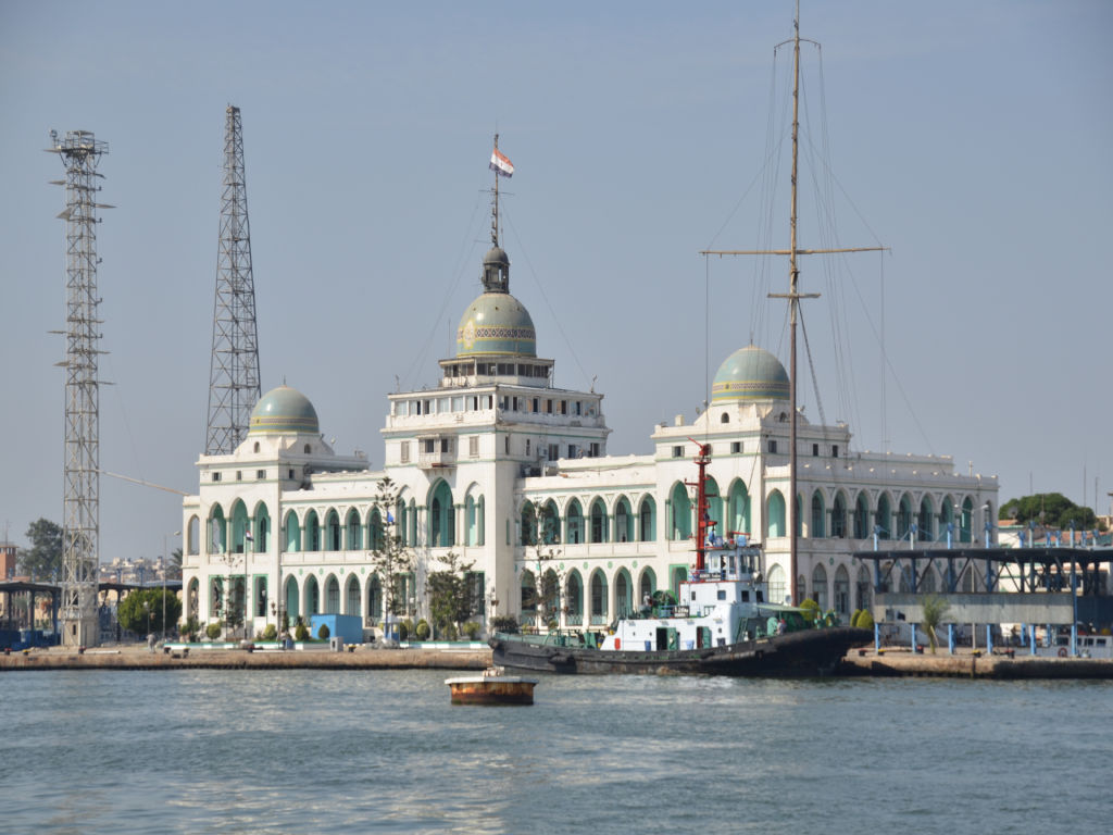 PORT SAID SHORE EXCURSIONS