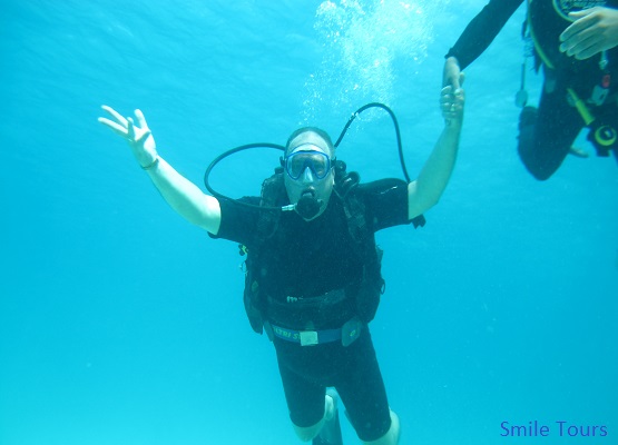 Scuba Diving Trips From Hurghada