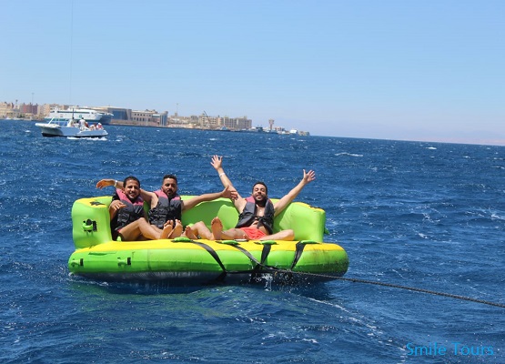 Submarines & Adventures Trips From HURGHADA