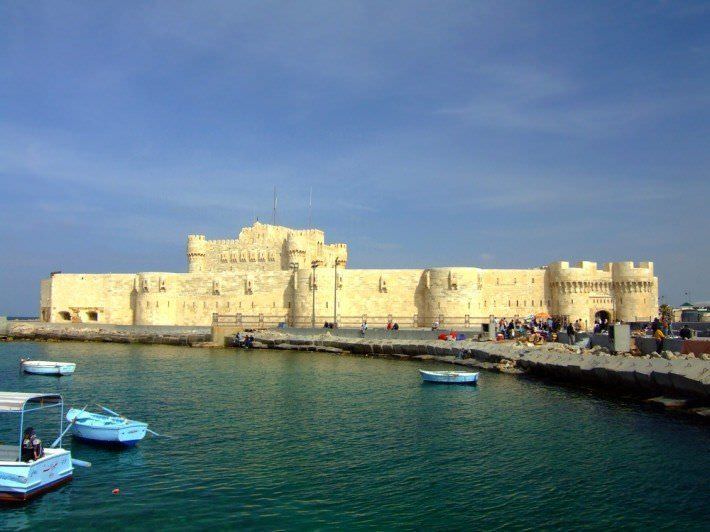 ALEXANDRIA SHORE EXCURSIONS