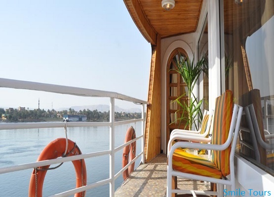 Nile Cruises From Hurghada