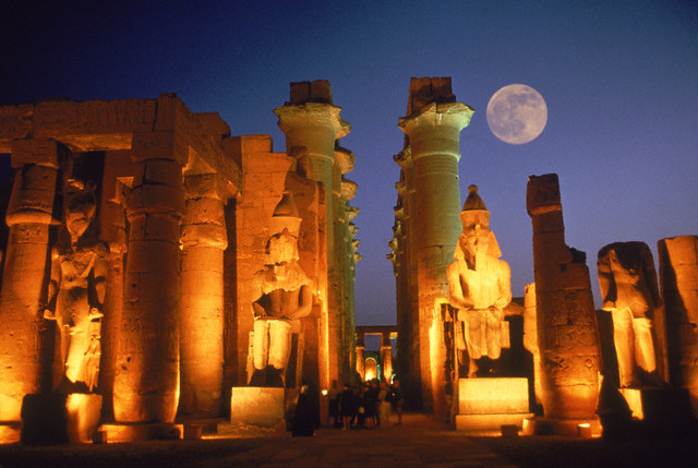 SPECIAL TWO DAYS TOUR TO LUXOR FROM MARSA ALAM