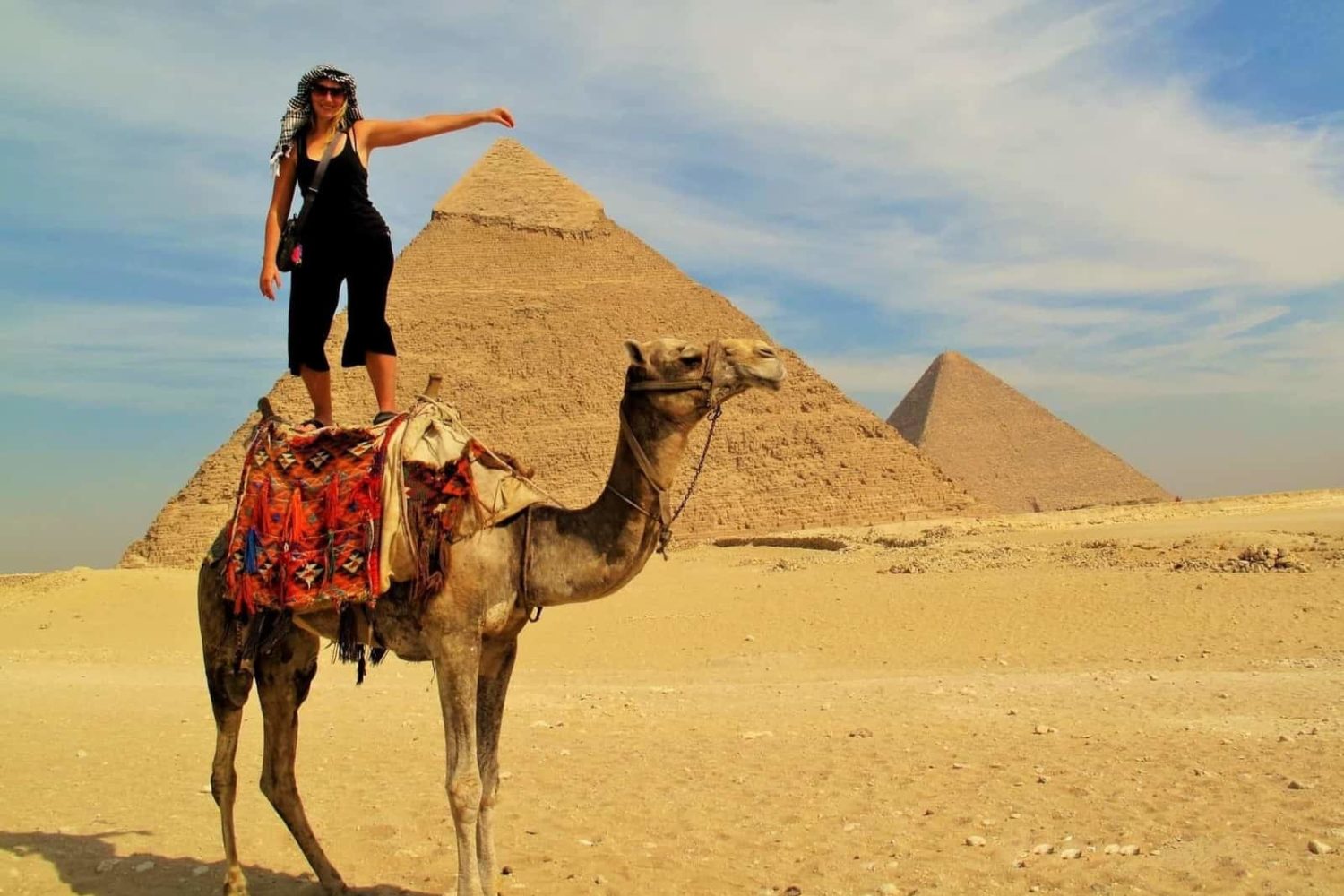CAIRO OVERNIGHT TOUR FROM PORT SAID