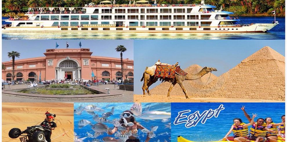 10 DAYS CAIRO ASWAN LUXOR HURGHADA EGYPT TOUR PACKAGE