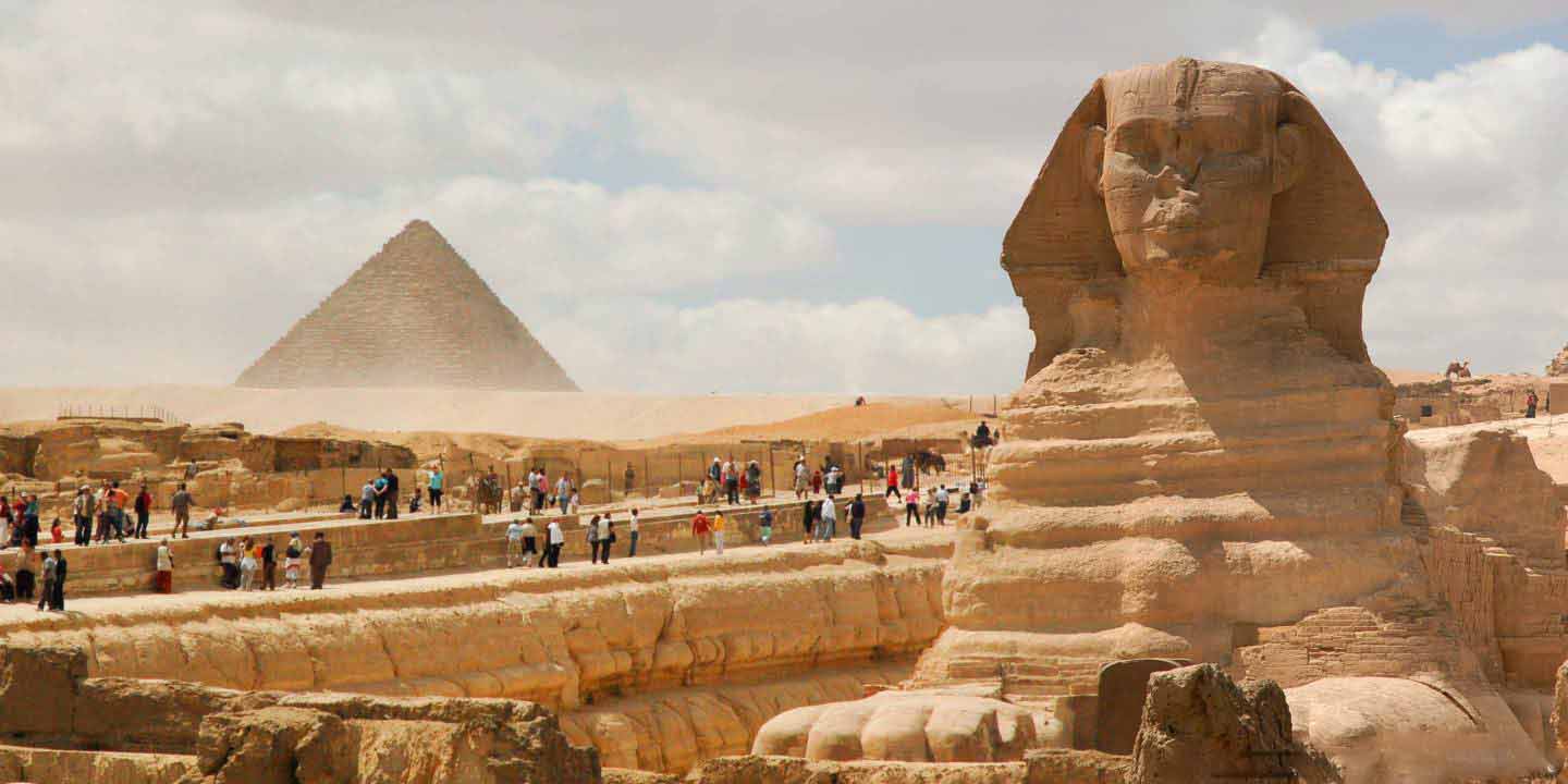 5 DAYS CAIRO TOUR PACKAGE