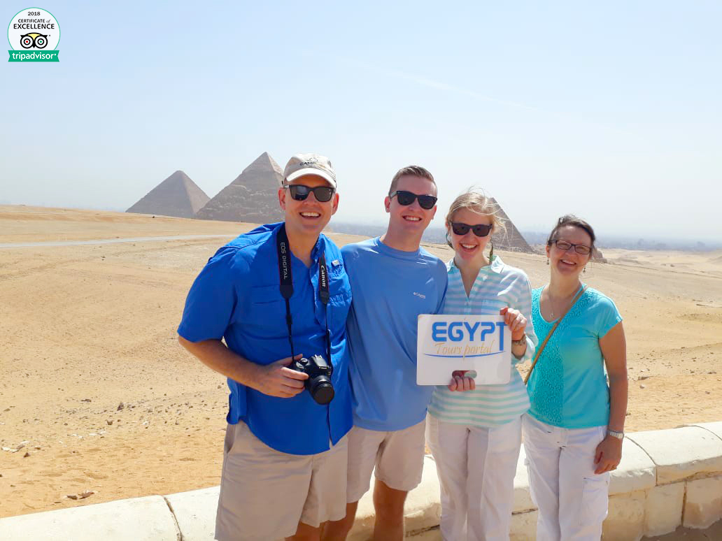 5 DAYS CAIRO EGYPT VACATION PACKAGE