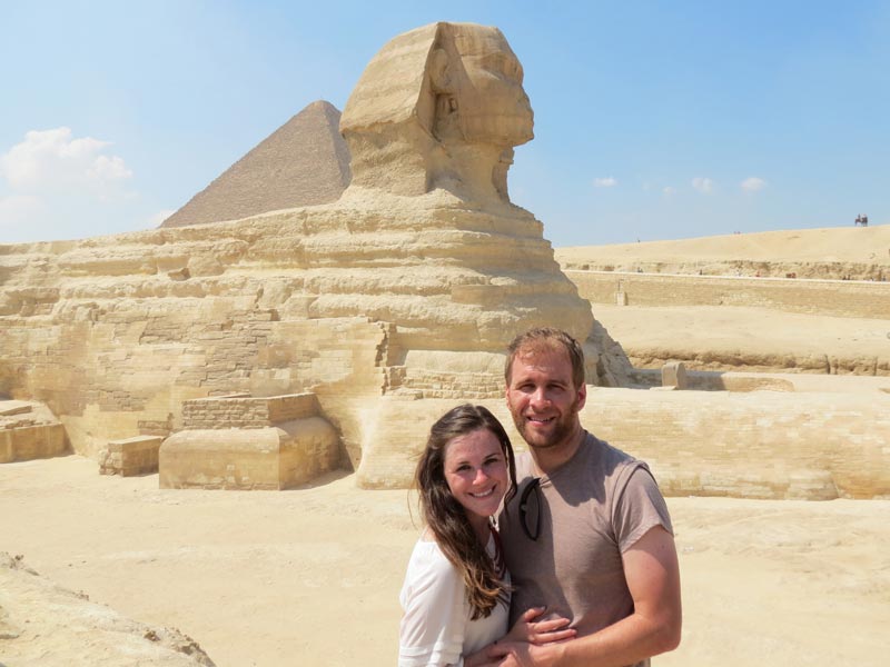 CAIRO DAY TOUR FROM MARSA ALAM