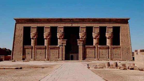 DANDARA AND ABYDOS DAY TOUR FROM HURGHADA