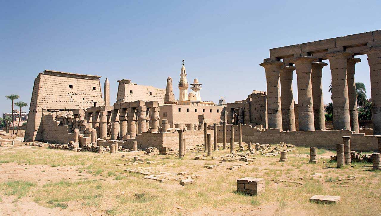 LUXOR AND CAIRO TWO DAYS TOUR FROM SAFAGA PORT