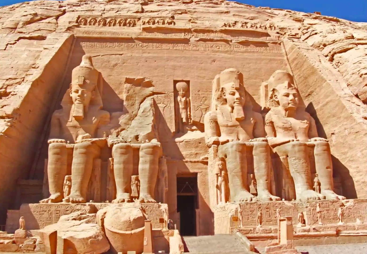 Ausflug zum Kalabsha Tempel und zum Nubischen Museum