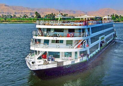 Kairo und Nilkreuzfahrt Kombination