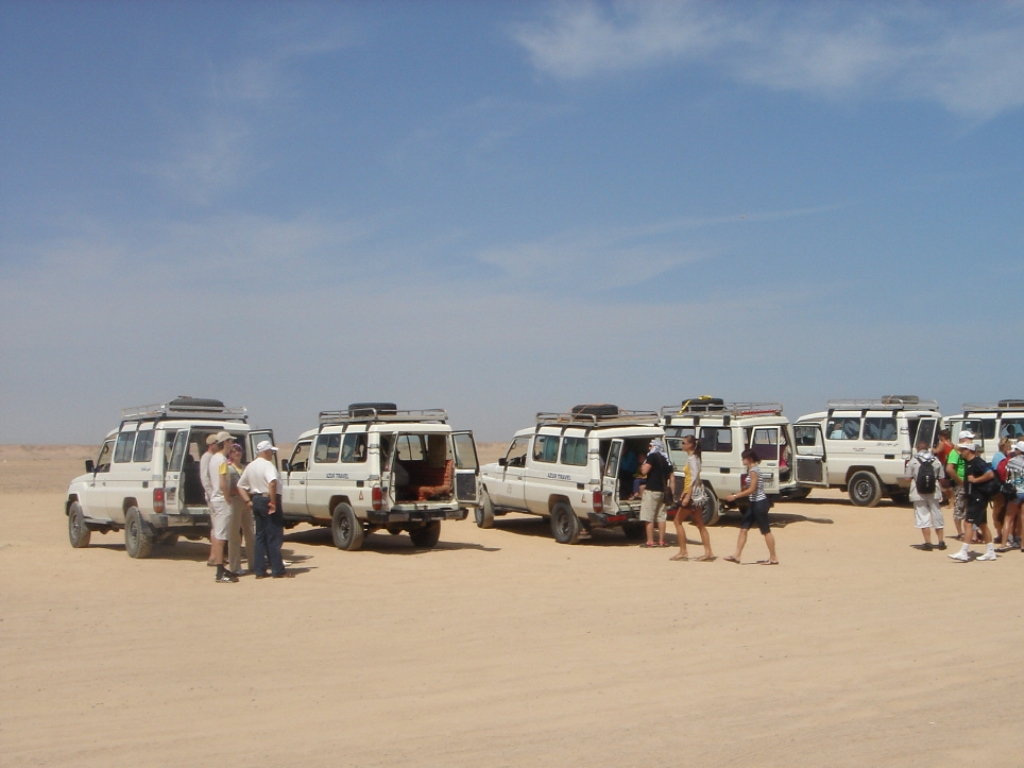Safari Trips From Marsa Alam