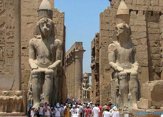 DAY TRIP TO LUXOR  By Private Car FROM HURGHADA