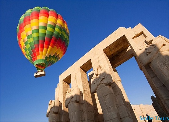 LUXOR TWO DAYS TOUR FROM HURGHADA WITH HOTAIR BALLOON