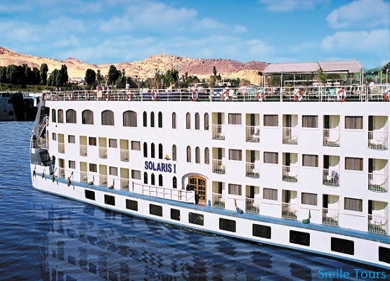 NILE CRUISE FROM HURGHADA FIVE DAYS