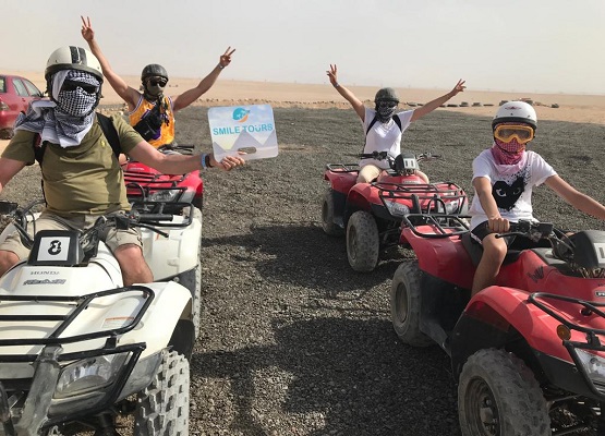 Super Safari Ausflug von Hurghada