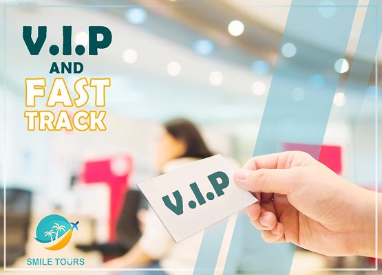 Fast Track & VIP Service Without Entry Visa