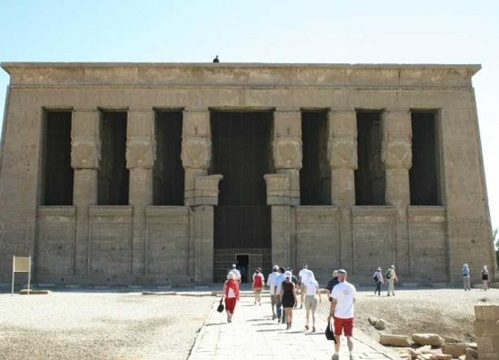 DAY TOUR TO DENDERA TEMPLE FROM LUXOR