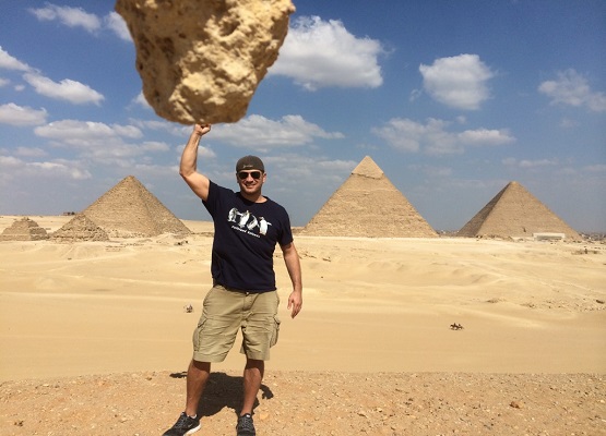 CAIRO DAY TOUR FROM LUXOR BY FLIGHT