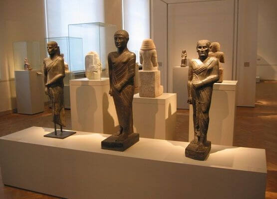 EGYPTIAN MUSEUM, COPTIC CAIRO & KHAN EL KHALILI BAZAAR TOUR