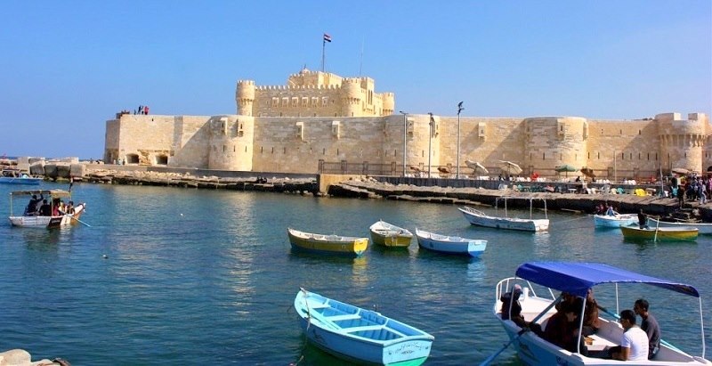 ALEXANDRIA SHORE EXCURSIONS