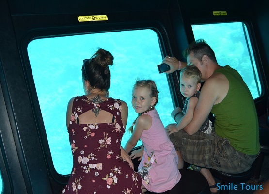 Submarines & Adventures Trips From HURGHADA