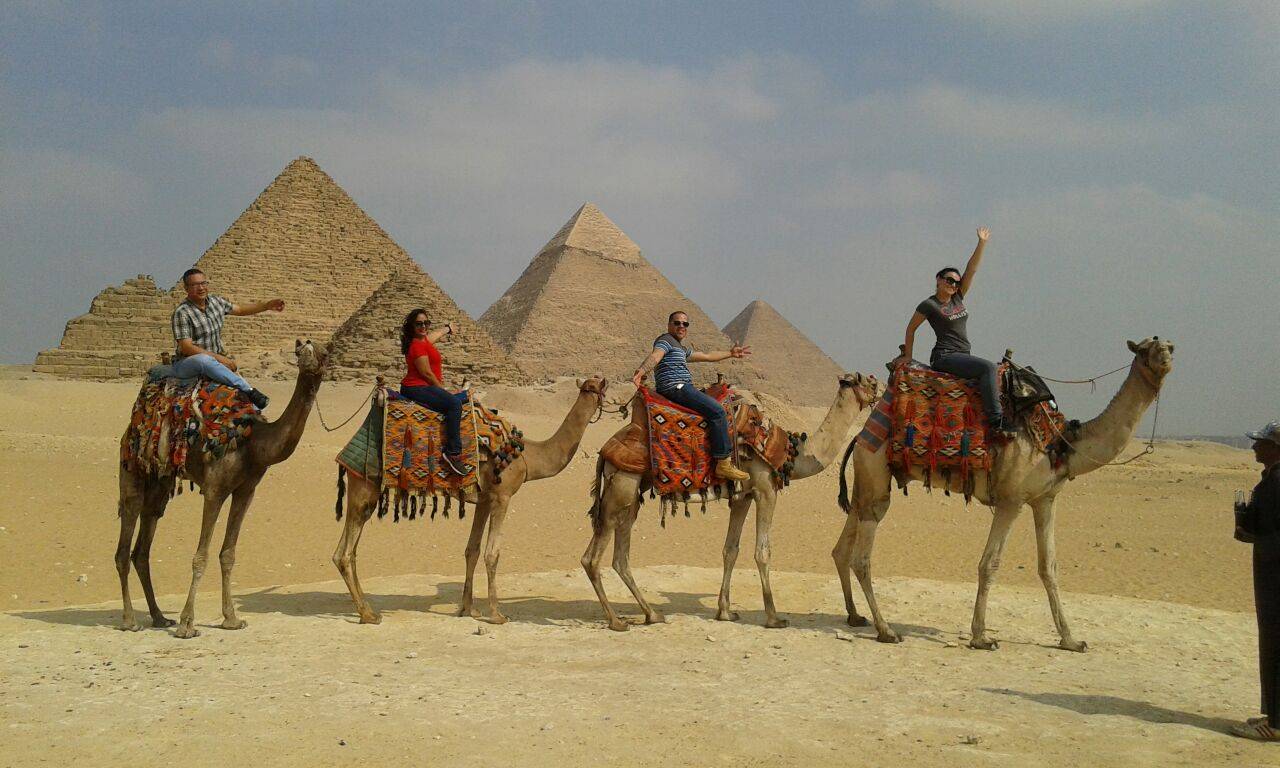 Cairo Tours From Marsa Alam