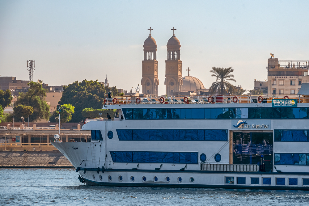 CAIRO AND NILE CRUISES TRAVEL PACKAGE